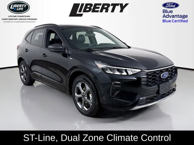 Certified 2024 Ford Escape ST-Line