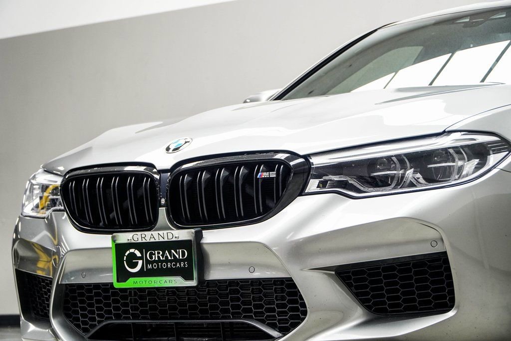 Used 2020 BMW M5 w/ Executive Package AWD/4WD image 2