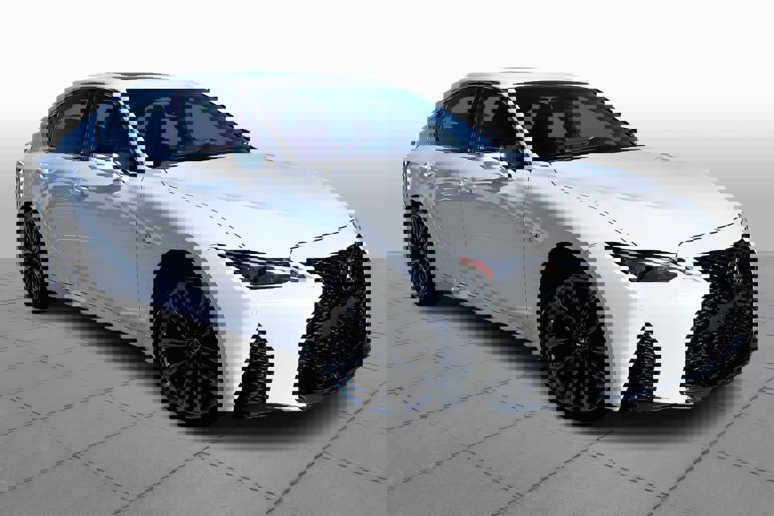 Used 2022 Lexus IS 350 F Sport image 2