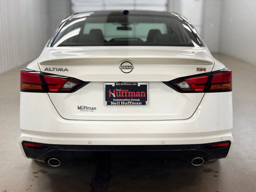 New 2026 Nissan Altima 2.5 SR FWD image 6