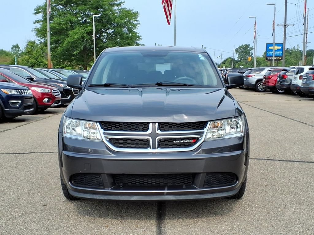 Used 2015 Dodge Journey American Value Package w/ Flexible Seating Group FWD video 2