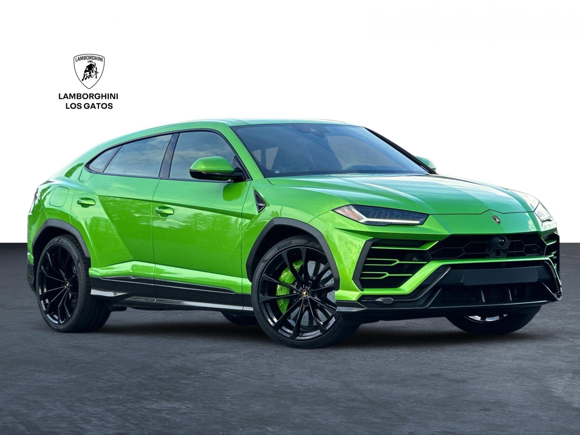 Used 2022 Lamborghini Urus video 1