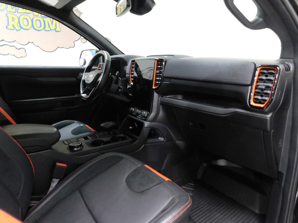 Used 2024 Ford Ranger Raptor AWD/4WD image 87