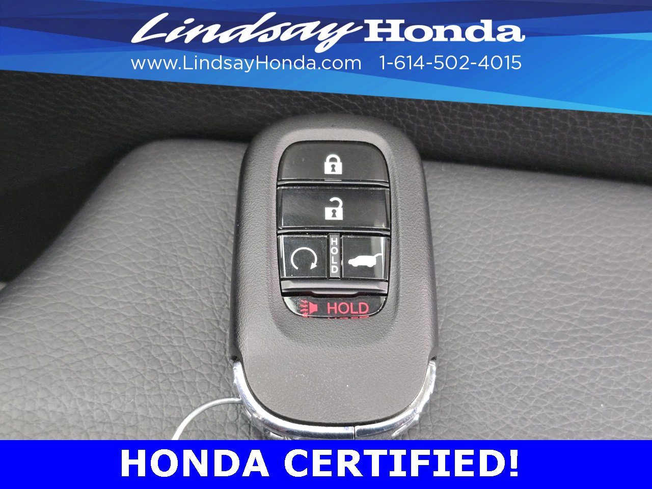 Certified 2024 Honda Pilot EX-L image 22