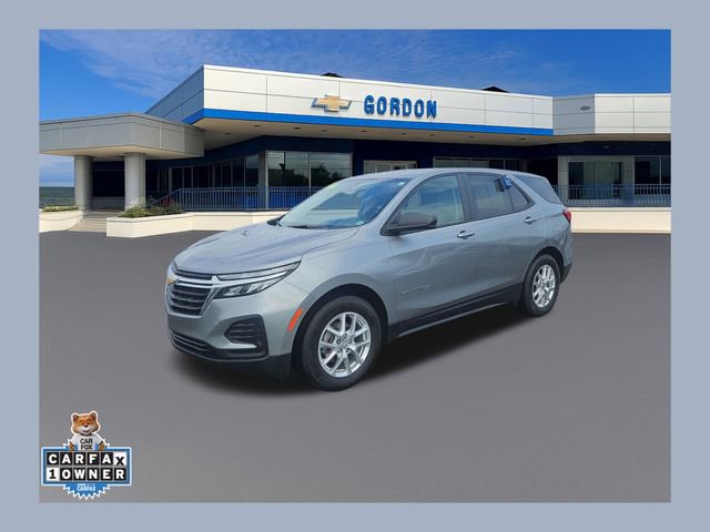 Used 2024 Chevrolet Equinox LS w/ LS Convenience Package FWD image 1