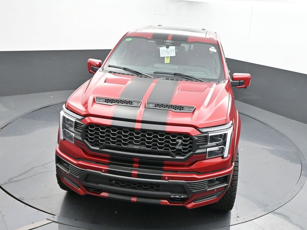 New 2025 Ford F150 Lariat w/ Equipment Group 502A High image 28