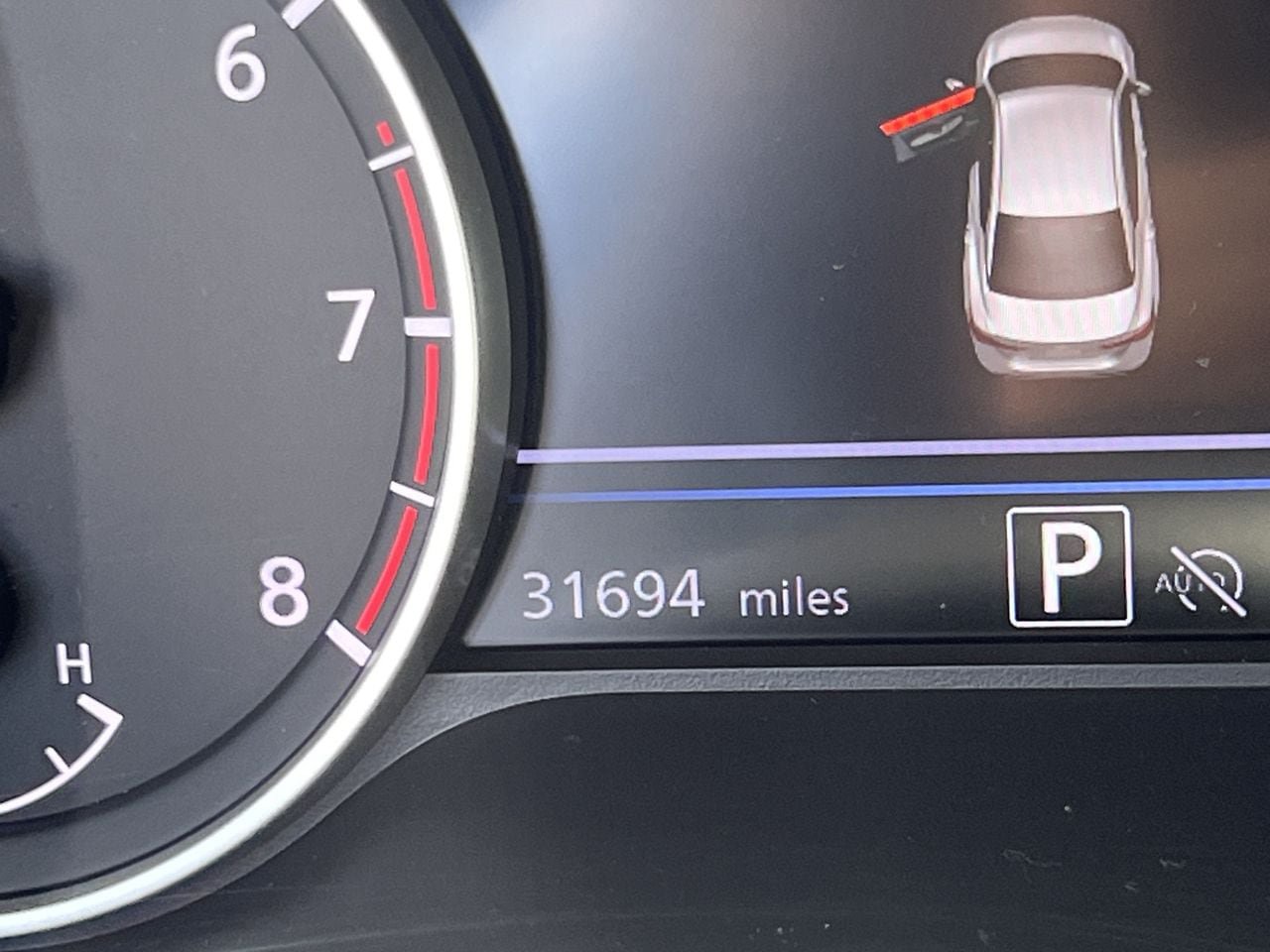 Certified 2024 Nissan Sentra SV FWD image 12