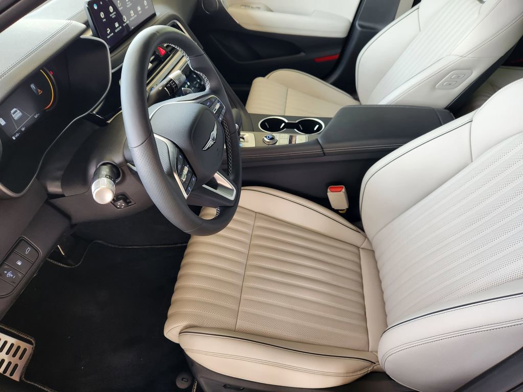 New 2026 Genesis G70 3.3T Sport Prestige image 8
