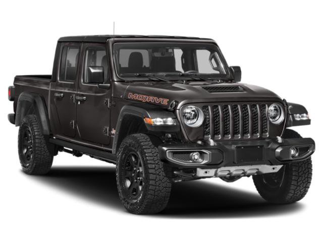Certified 2022 Jeep Gladiator Mojave w/ Cold Weather Group AWD/4WD image 9