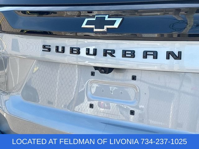 Certified 2025 Chevrolet Suburban Z71 w/ Comfort Package AWD/4WD image 31