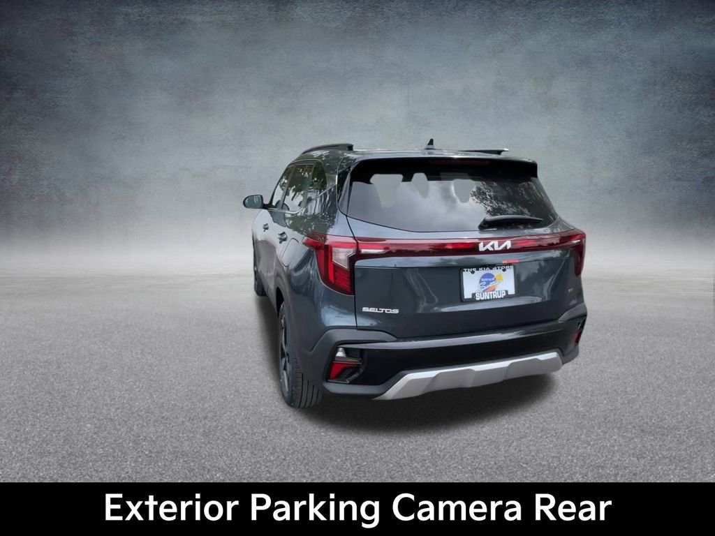New 2026 Kia Seltos EX w/ EX Sunroof Package image 19