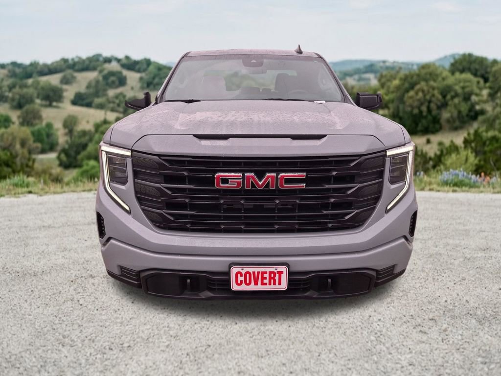 Certified 2025 GMC Sierra 1500 Pro w/ Graphite Edition RWD image 2