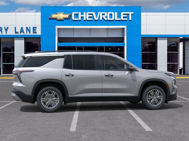New 2026 Chevrolet Traverse LT w/ Enhanced Driving Package AWD/4WD image 5