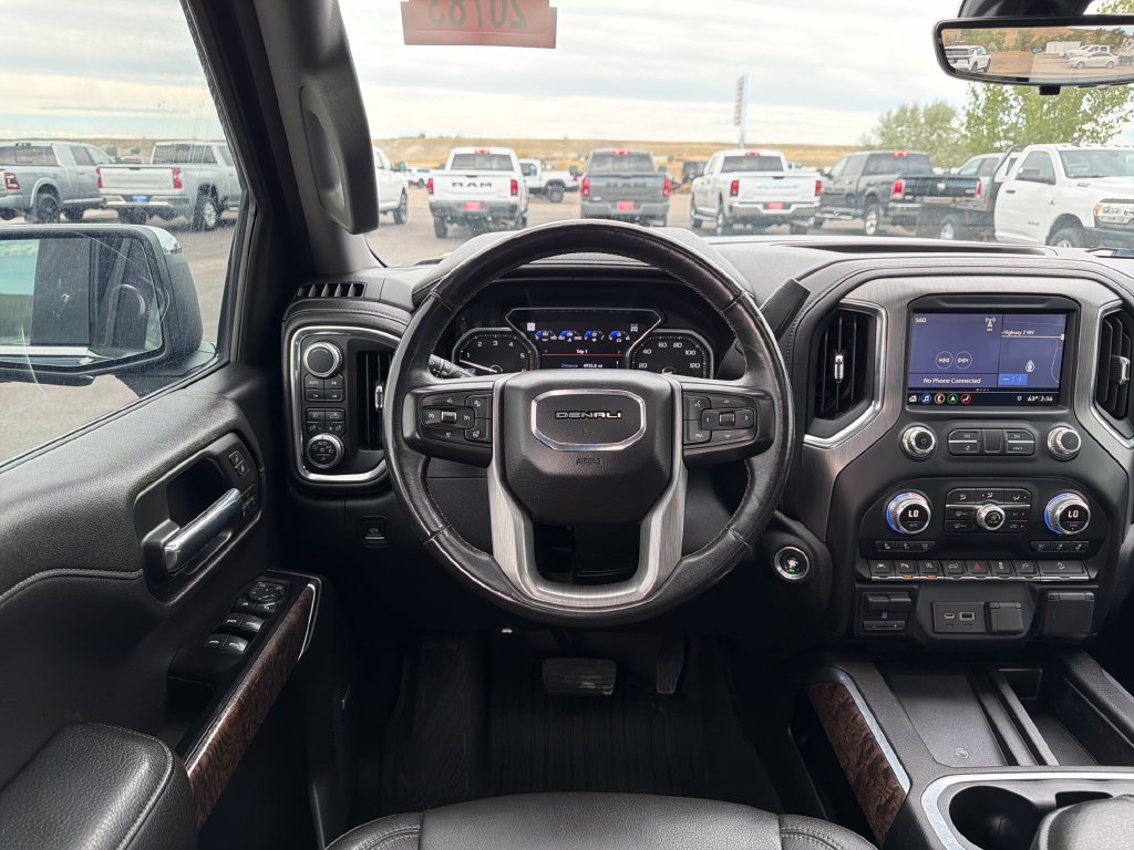 Used 2019 GMC Sierra 1500 Denali w/ Technology Package AWD/4WD image 4