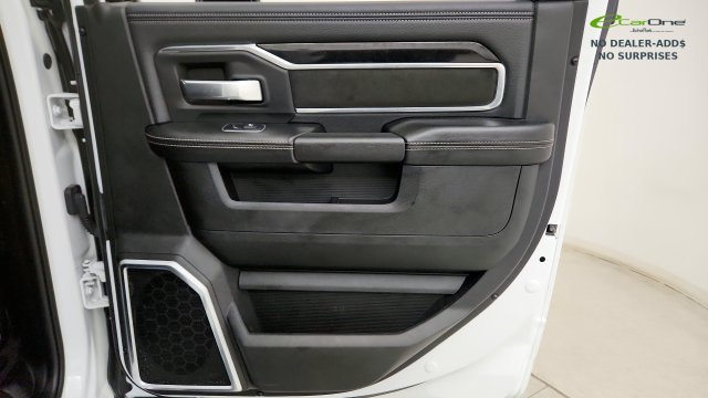 Used 2023 RAM 2500 Laramie AWD/4WD image 40