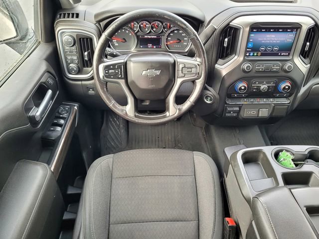 Used 2021 Chevrolet Silverado 1500 RST AWD/4WD image 16