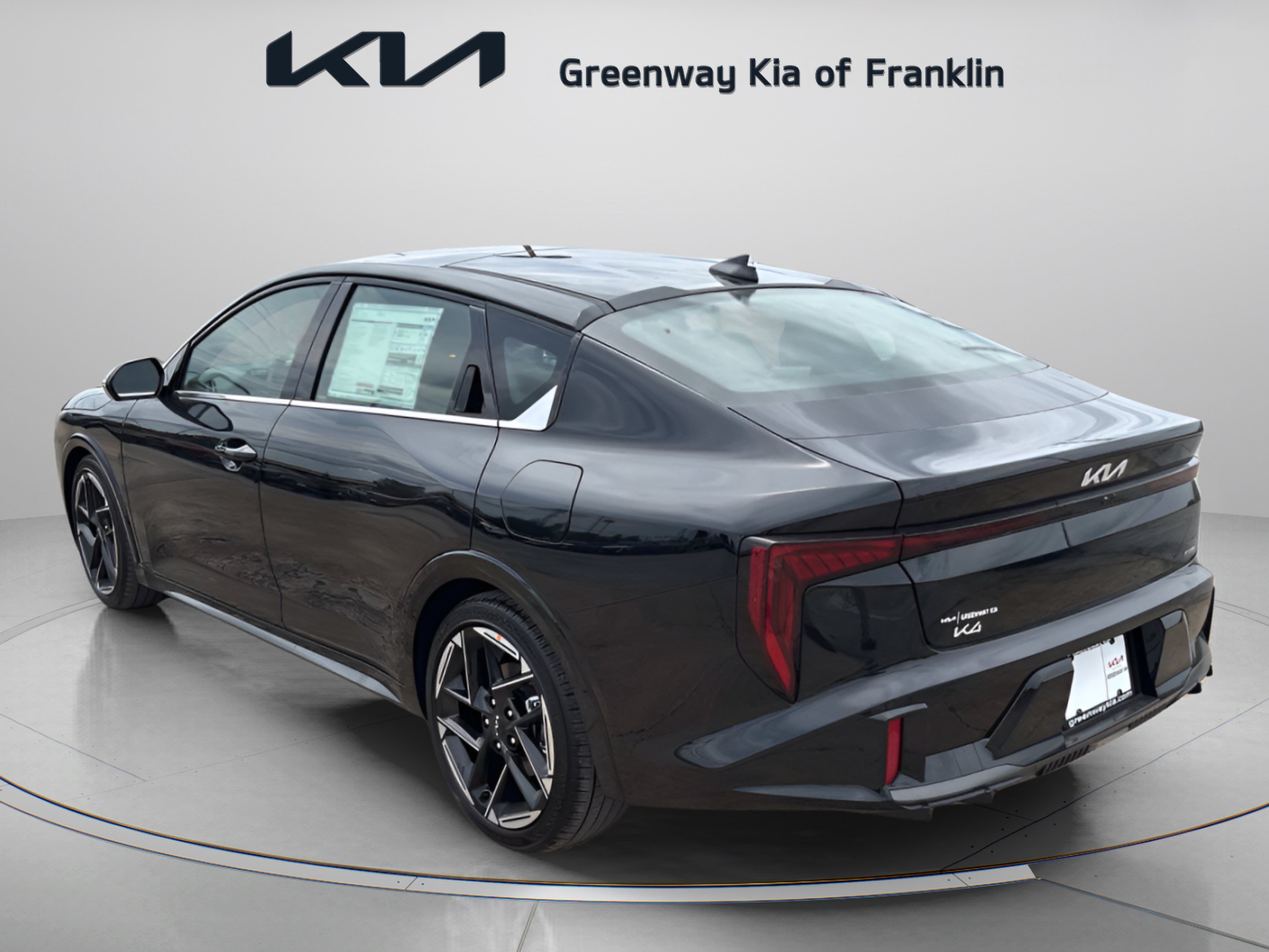 New 2026 Kia K4 EX FWD image 5