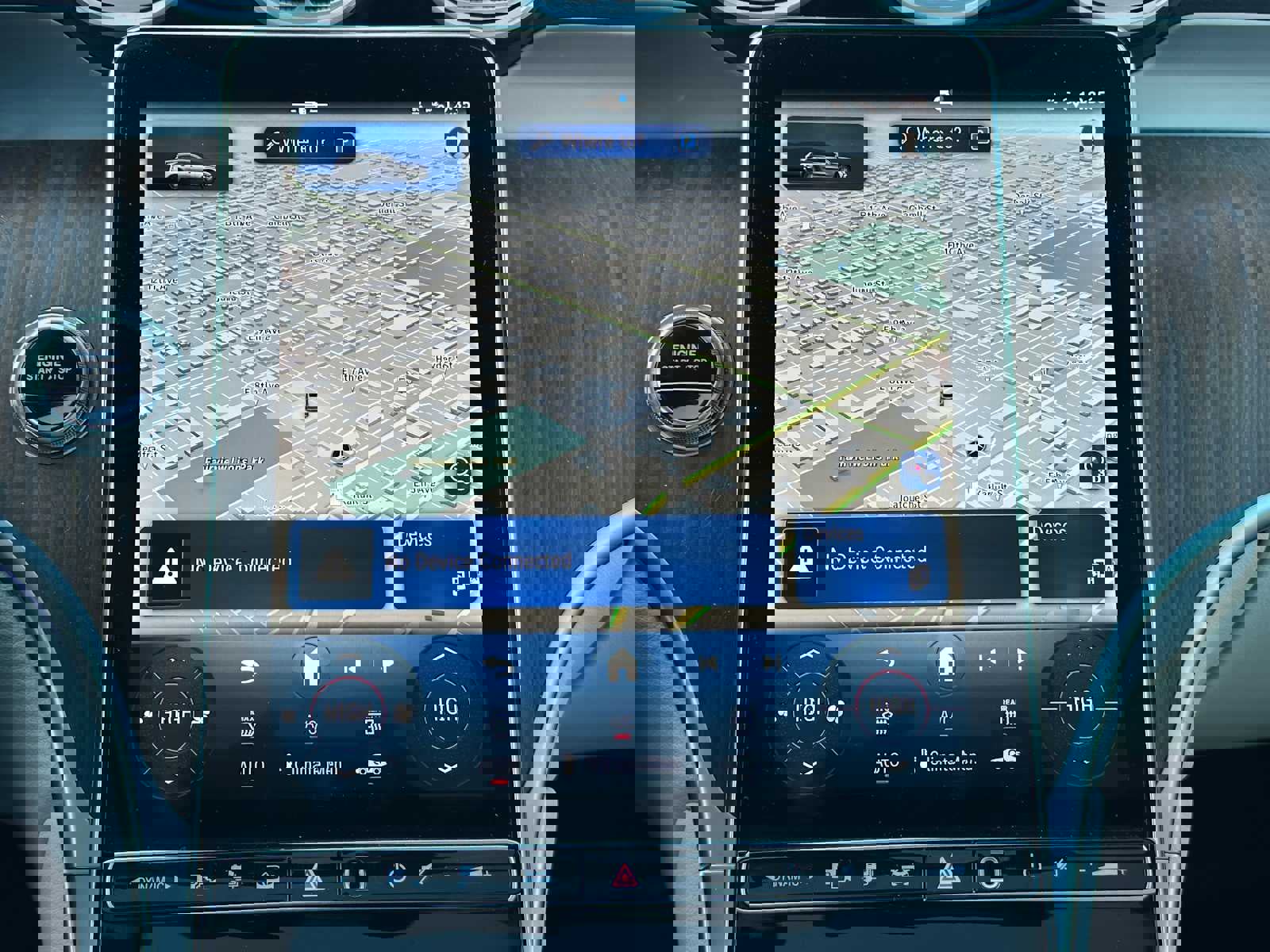 Used 2025 Mercedes-Benz GLC 350e 4MATIC image 27