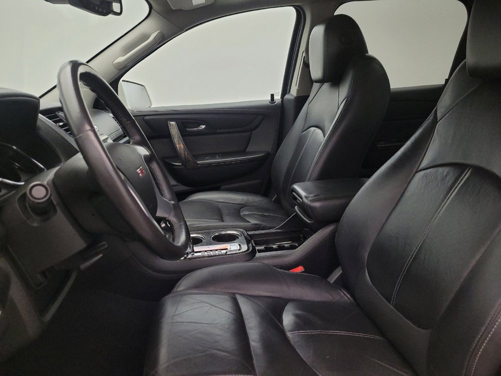Used 2015 GMC Acadia SLT w/ Open Road Package FWD image 17