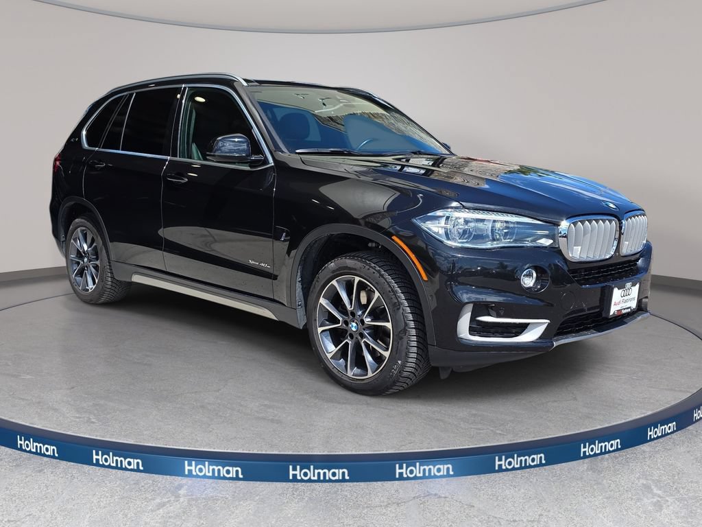 Used 2018 BMW X5 xDrive40e AWD/4WD image 4