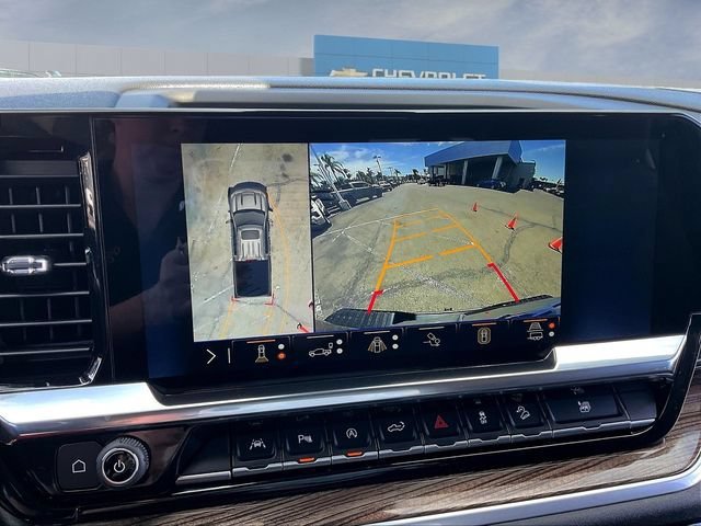 New 2026 Chevrolet Silverado 1500 RST AWD/4WD image 7