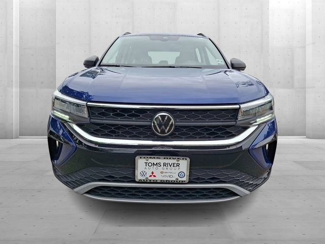 Certified 2024 Volkswagen Taos S FWD image 2