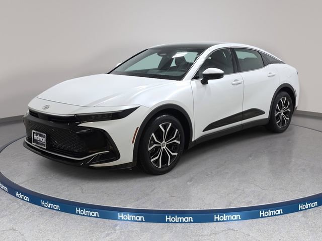 Certified 2024 Toyota Crown Limited image 1