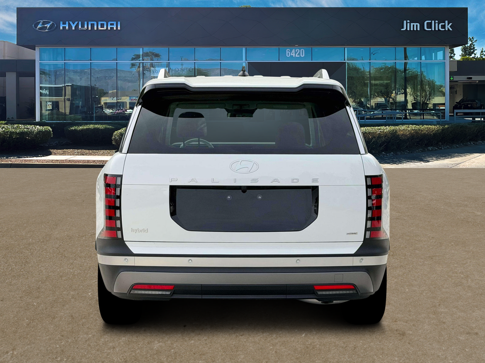 New 2026 Hyundai Palisade SEL AWD/4WD image 6