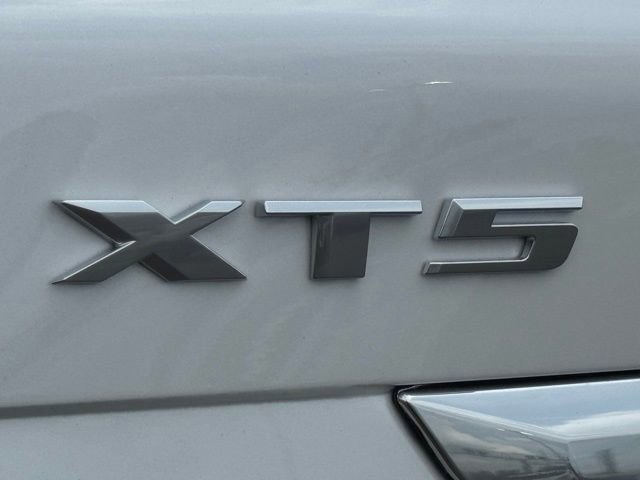 New 2025 Cadillac XT5 Premium Luxury w/ Technology Package image 9