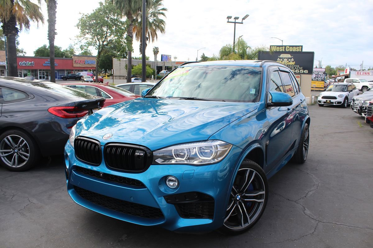 Used 2018 BMW X5 M image 47