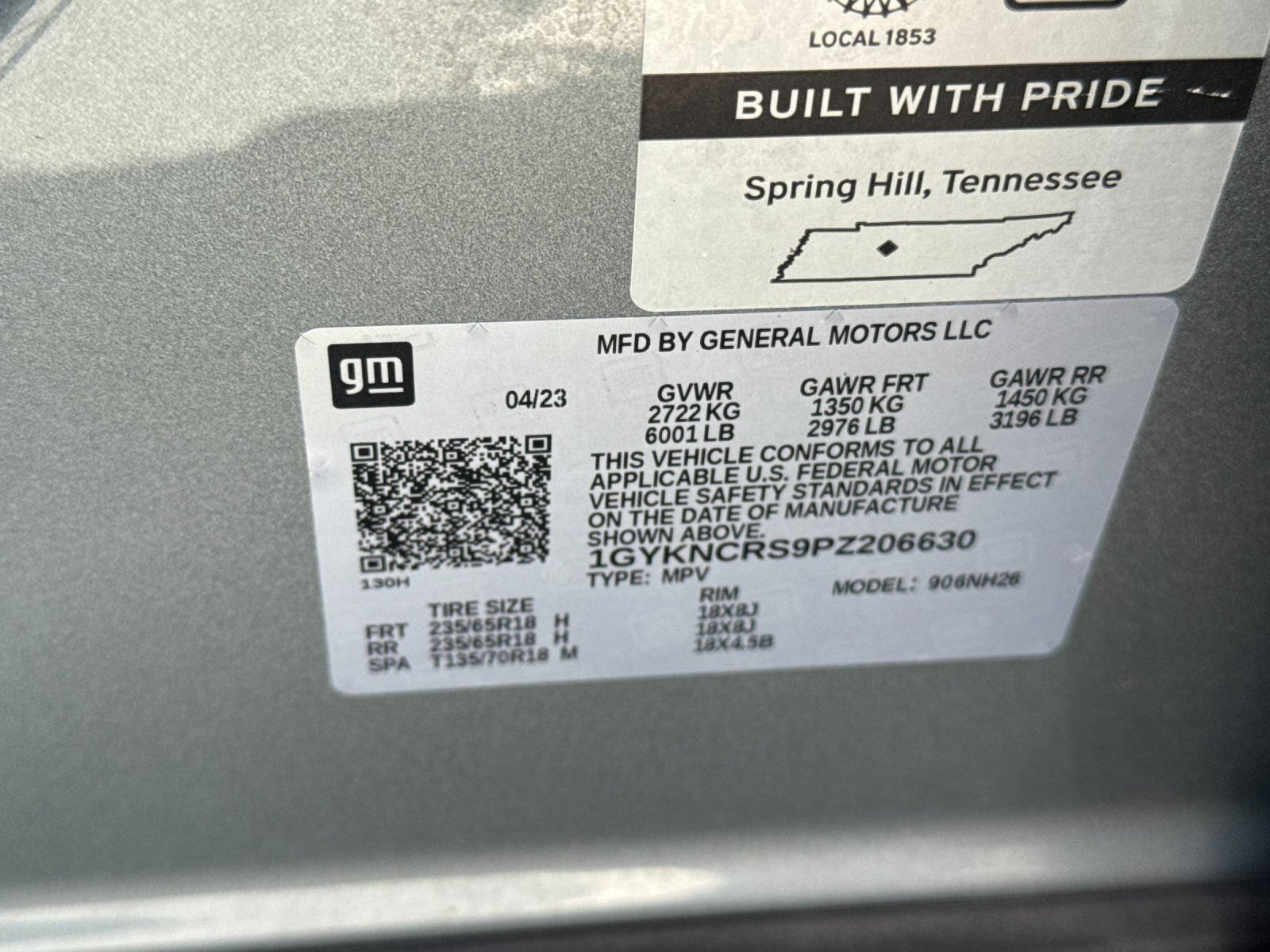 Certified 2023 Cadillac XT5 Premium Luxury FWD image 42