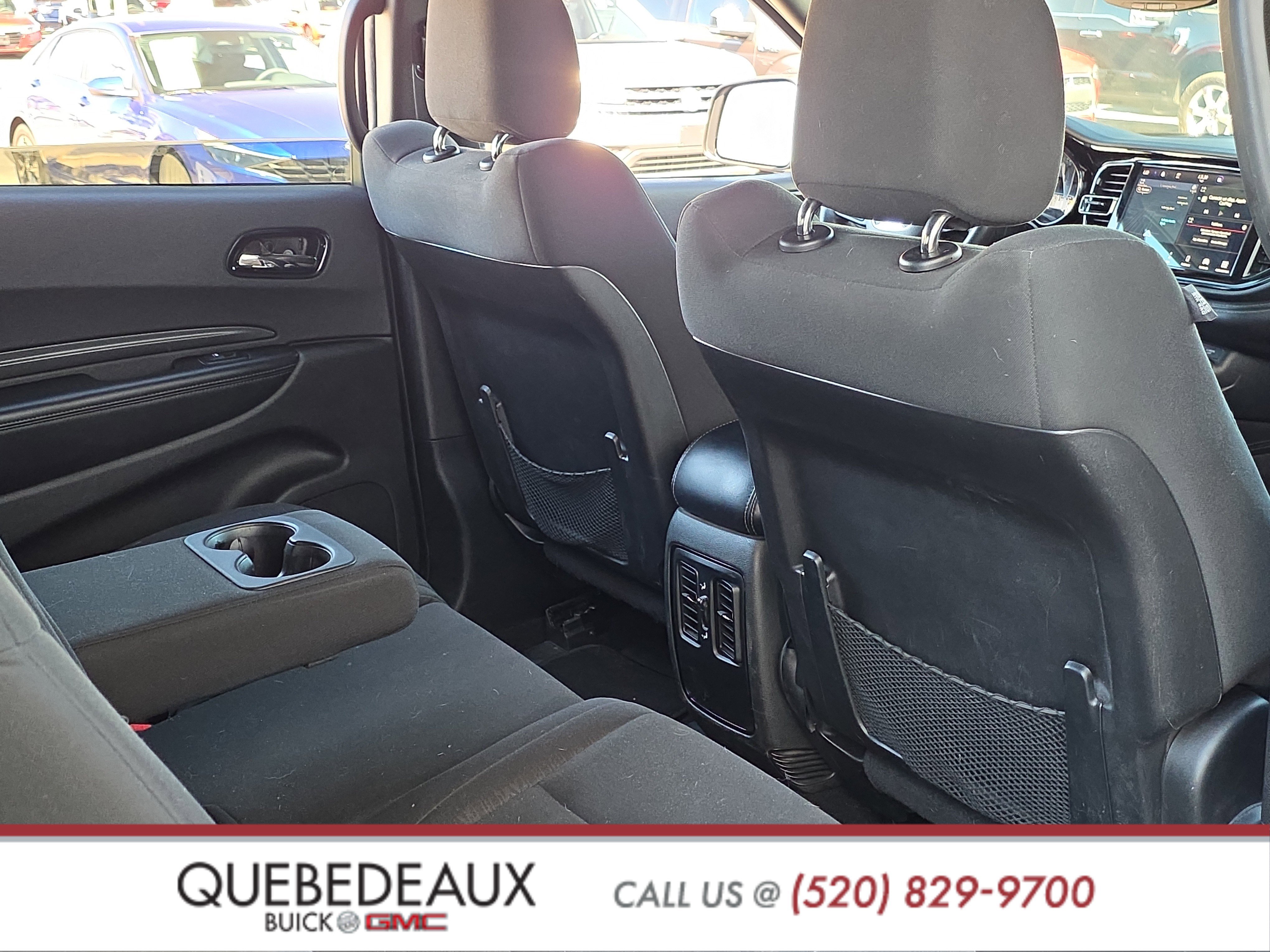 Used 2021 Dodge Durango GT w/ Blacktop Package image 24