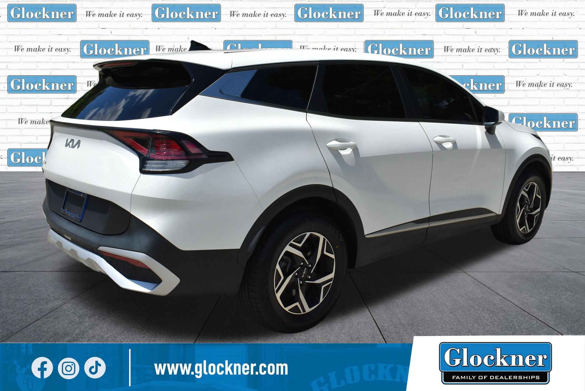 Used 2023 Kia Sportage LX FWD image 6
