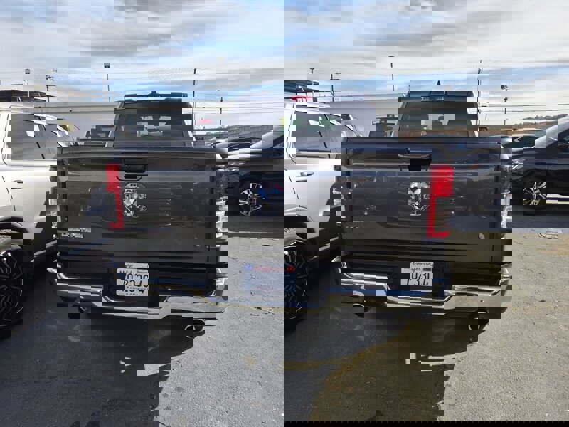 Used 2022 RAM 1500 Lone Star image 21