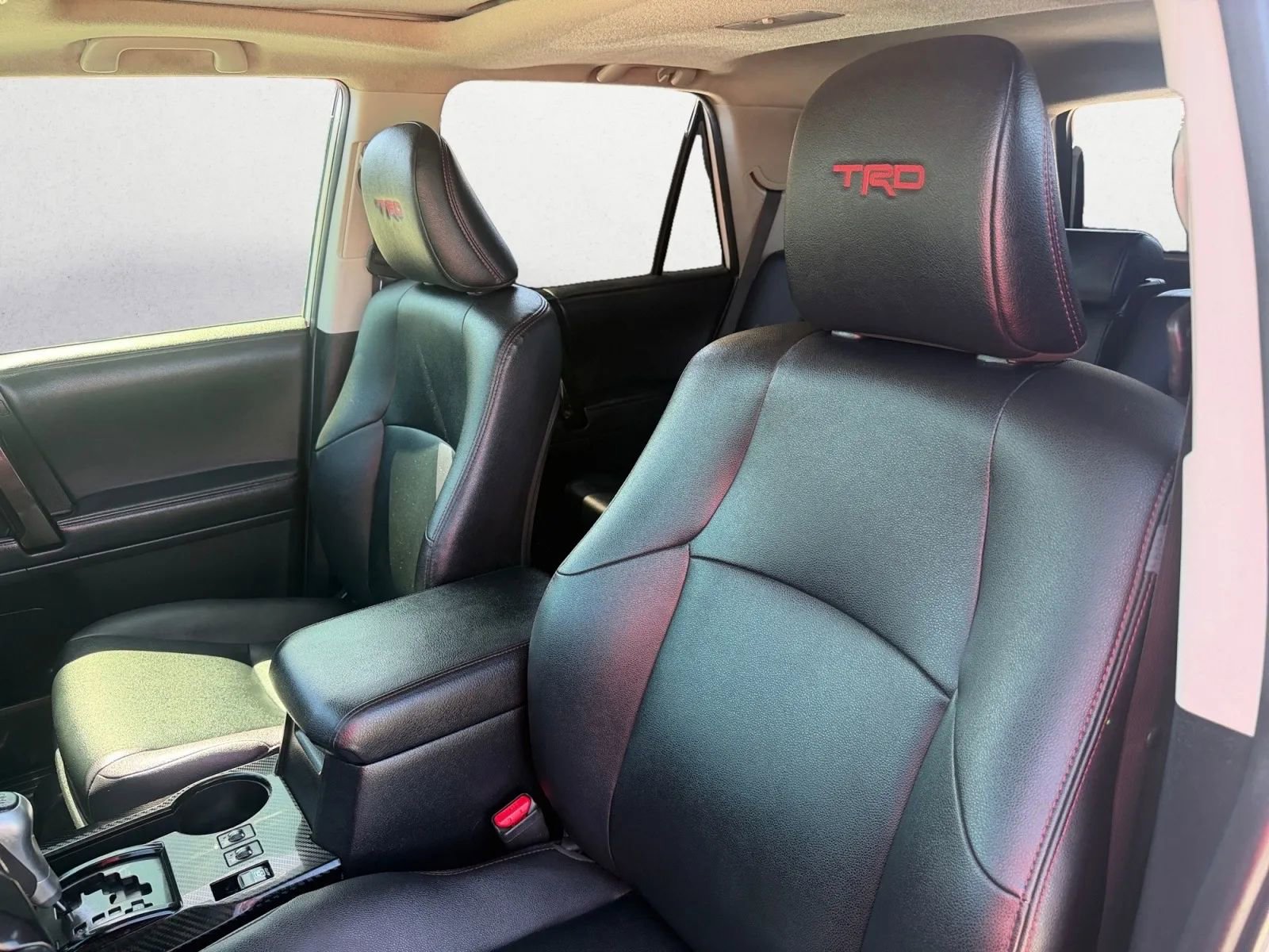 Used 2020 Toyota 4Runner TRD Off-Road Premium w/ Moonroof Package AWD/4WD image 14