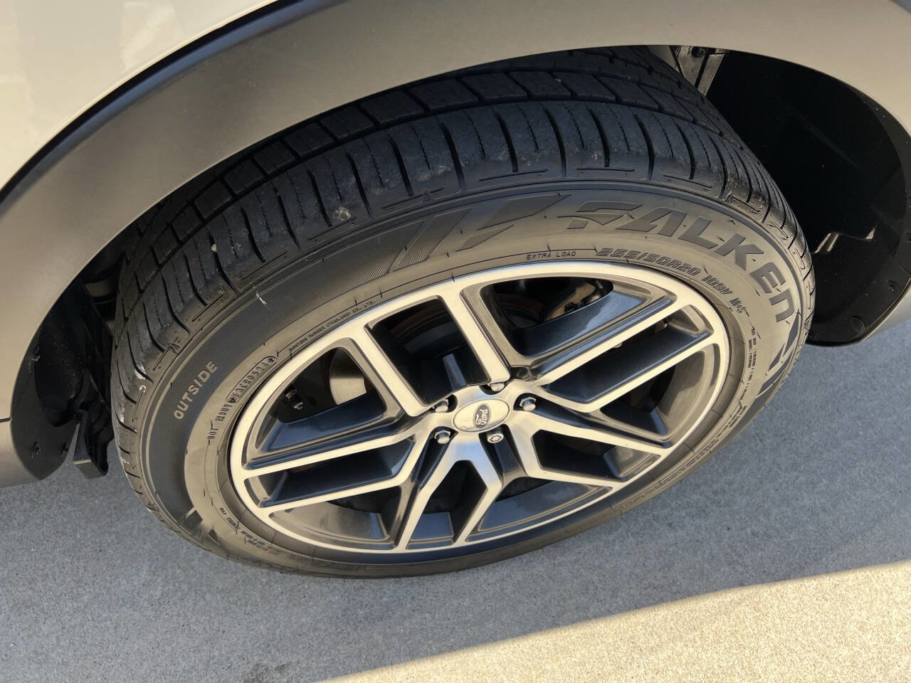 Used 2018 Ford Explorer Sport w/ Equipment Group 401A image 22