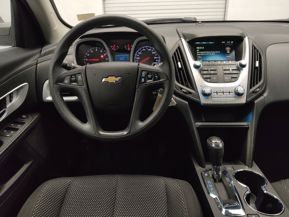 Used 2016 Chevrolet Equinox LS FWD image 22