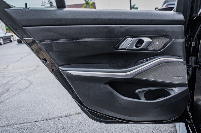 Used 2021 BMW M3 RWD image 34