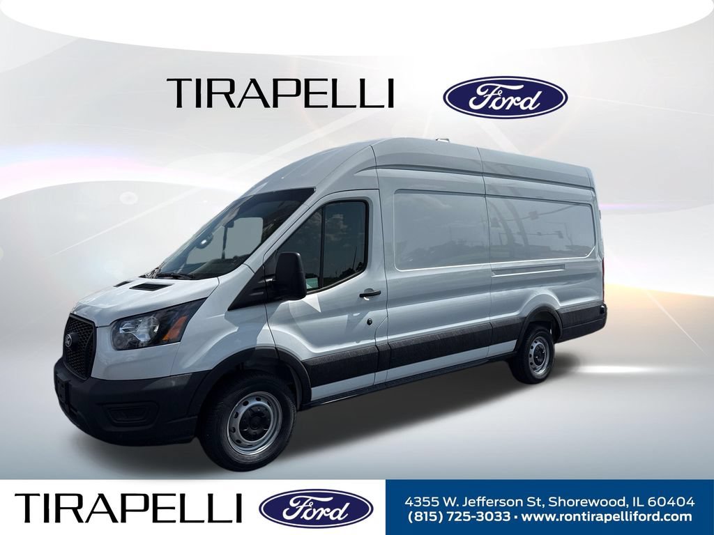 New 2026 Ford Transit 350 148 High Roof Extended