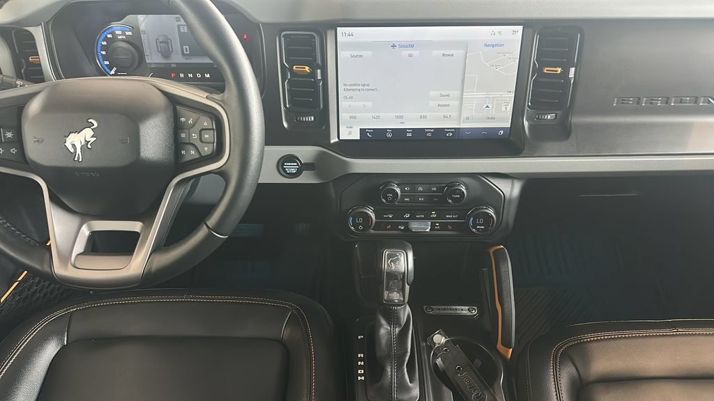 Used 2023 Ford Bronco Badlands AWD/4WD image 21