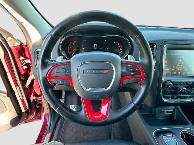 Used 2017 Dodge Durango GT w/ Nav & Power Liftgate Group image 11