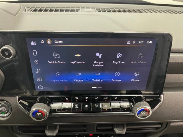 New 2026 Chevrolet Colorado Trail Boss image 3