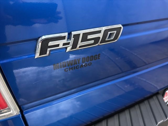 Used 2011 Ford F150 XLT w/ XLT Chrome Pkg image 8