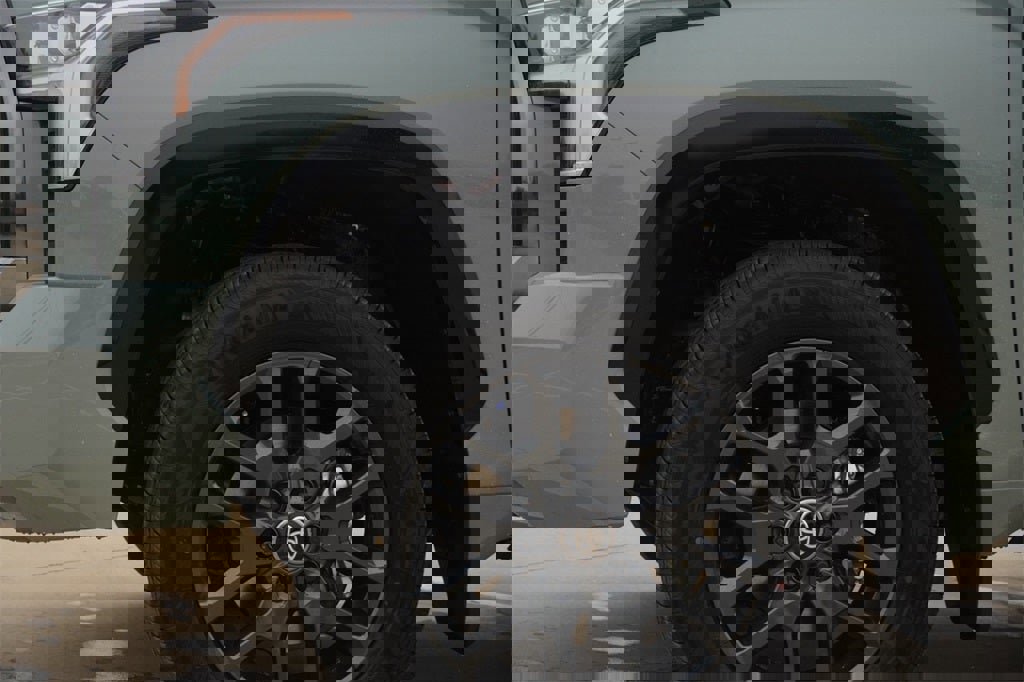 New 2026 Toyota Tundra Platinum image 6