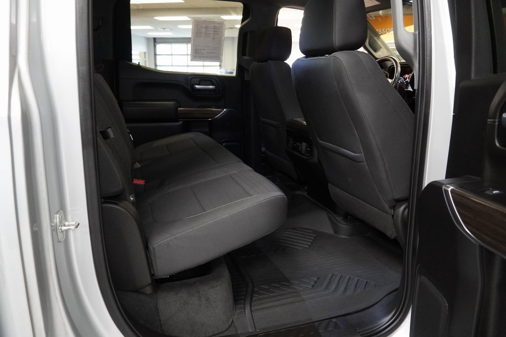 Used 2021 Chevrolet Silverado 1500 LT Trail Boss w/ Convenience Package II image 21