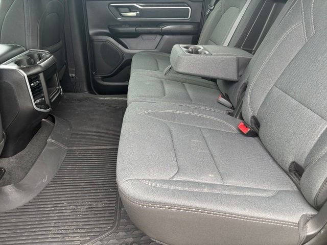 Used 2023 RAM 1500 Big Horn AWD/4WD image 12