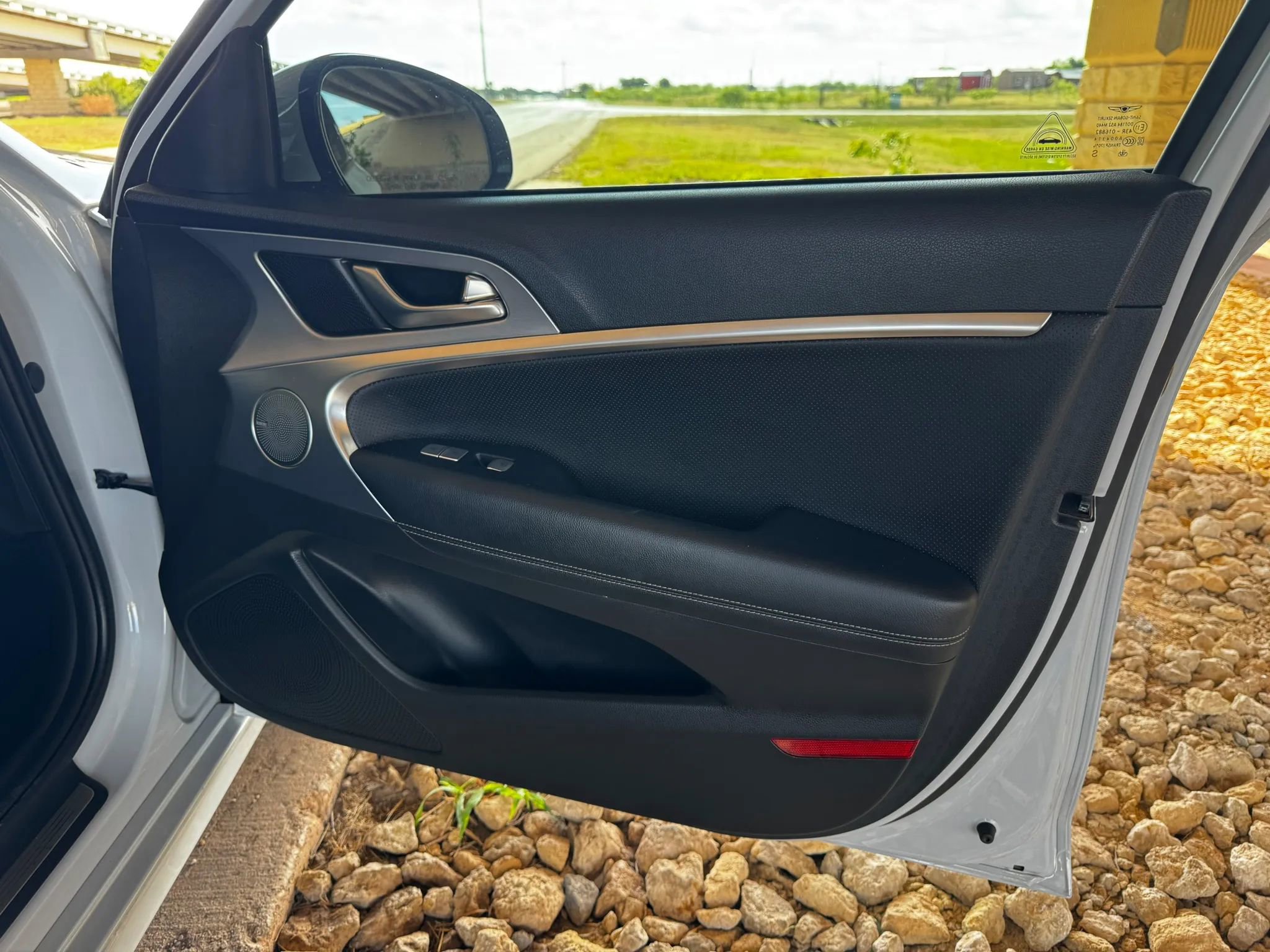 Used 2020 Genesis G70 3.3T w/ Elite Package image 25