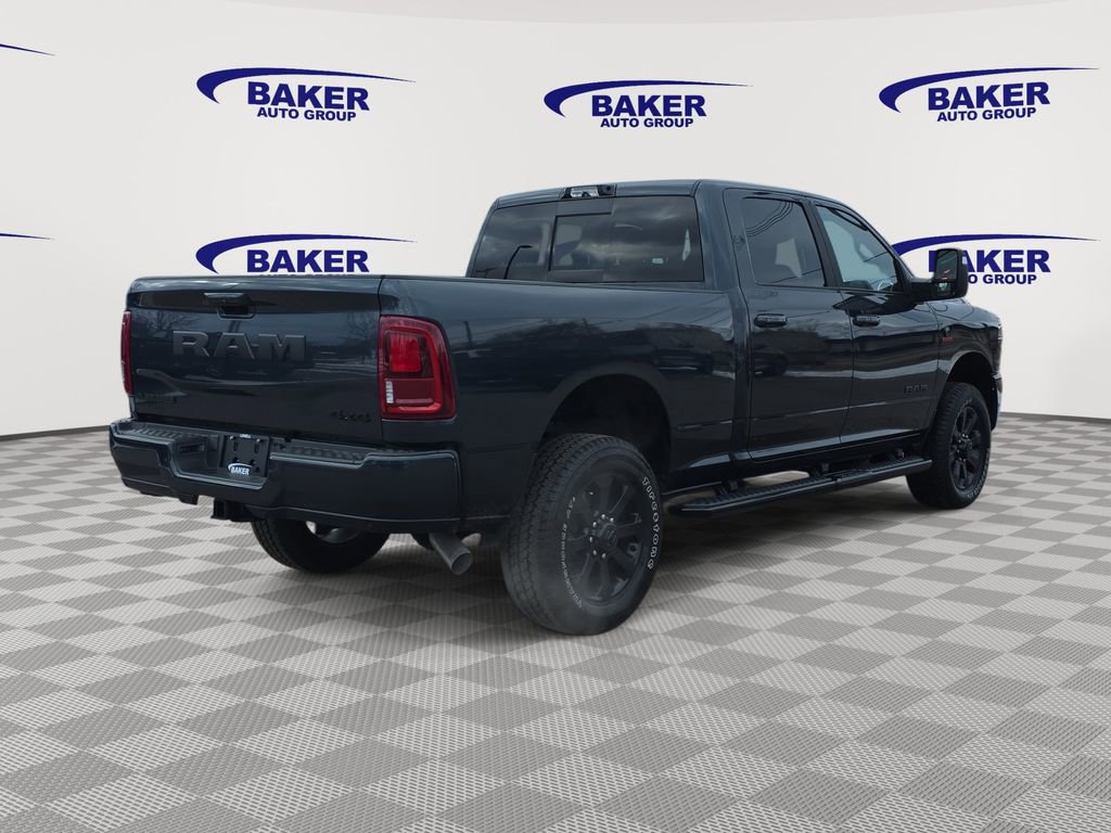 New 2026 RAM 2500 Laramie image 3