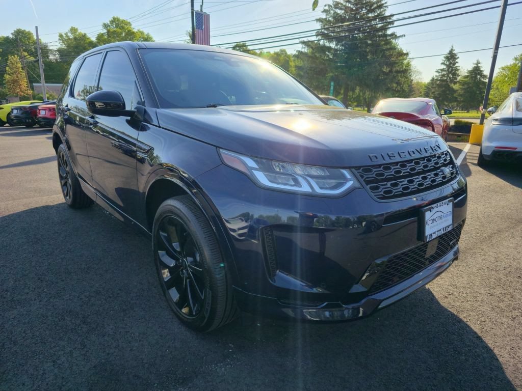 Used 2022 Land Rover Discovery Sport S R-Dynamic AWD/4WD image 3