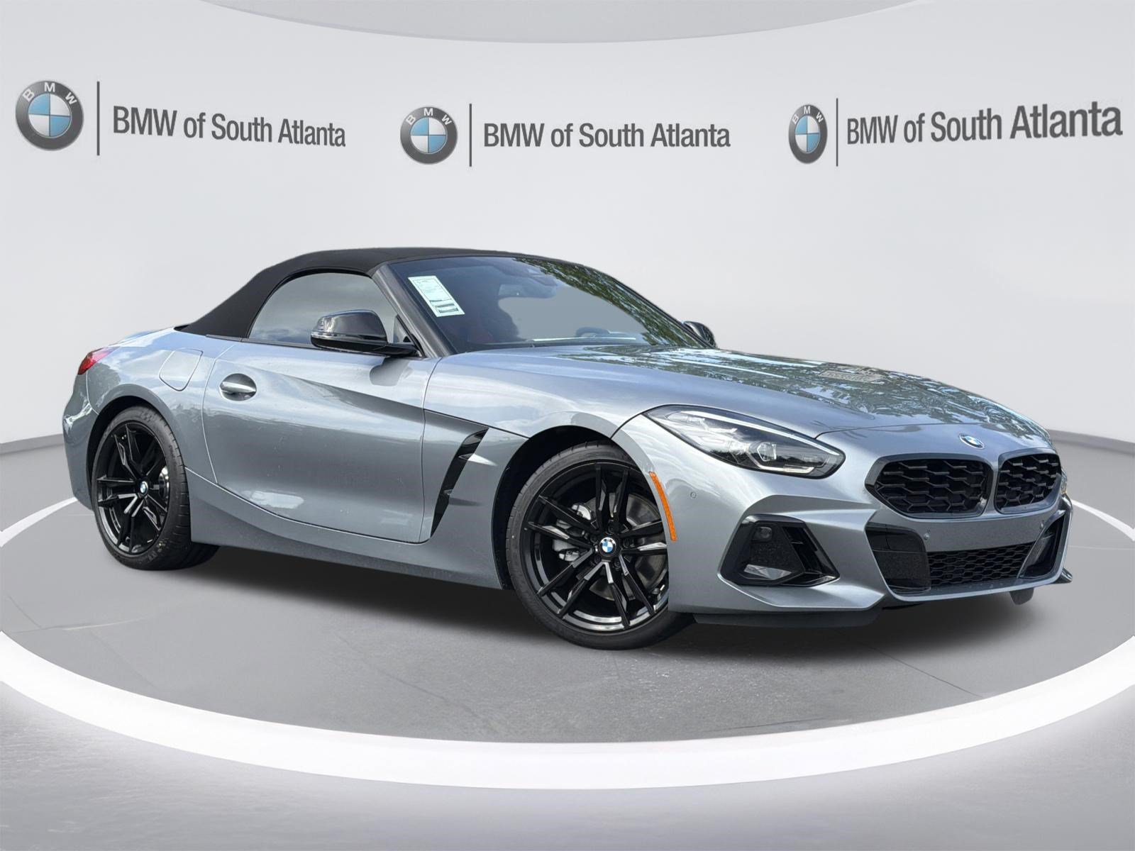 New 2026 BMW Z4 sDrive30i w/ Premium Package RWD image 2